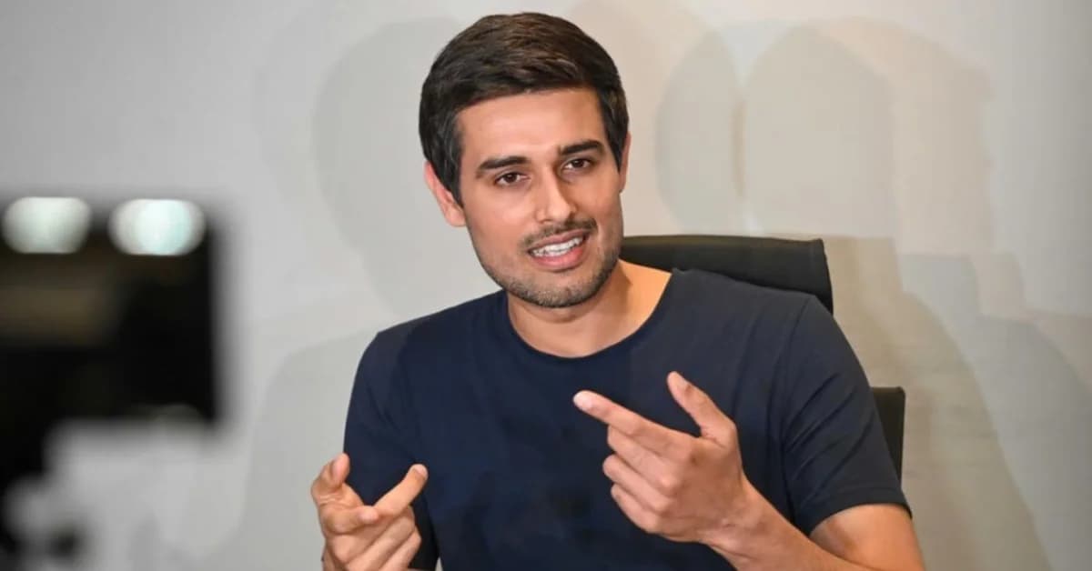Delhi Court Issues Bailable Warrant against Dhruv Rathee