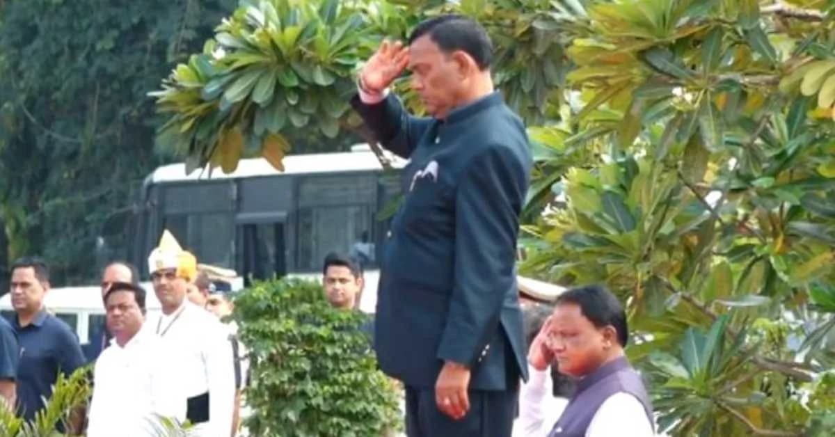 Governor-Designate Braj Mohan Ram Arrives in Odisha; Swearing-In Tomorrow
