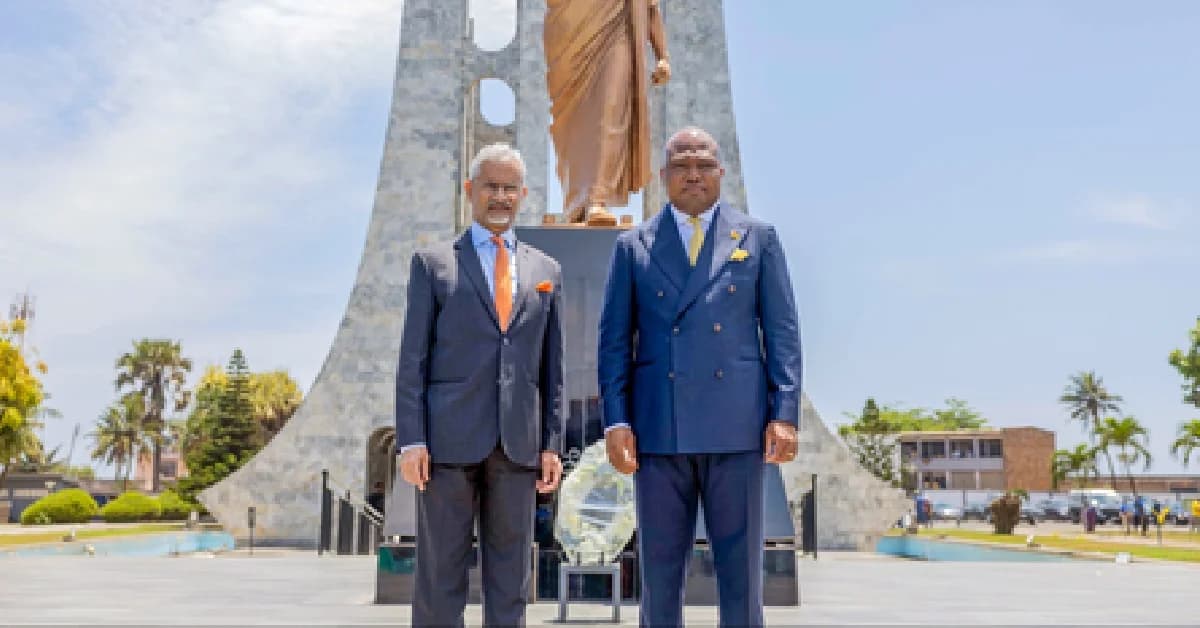Ghana's Proposed Inclusion in BRICS-Plus Could Open New Economic Opportunities, Strengthen Global South Ties
