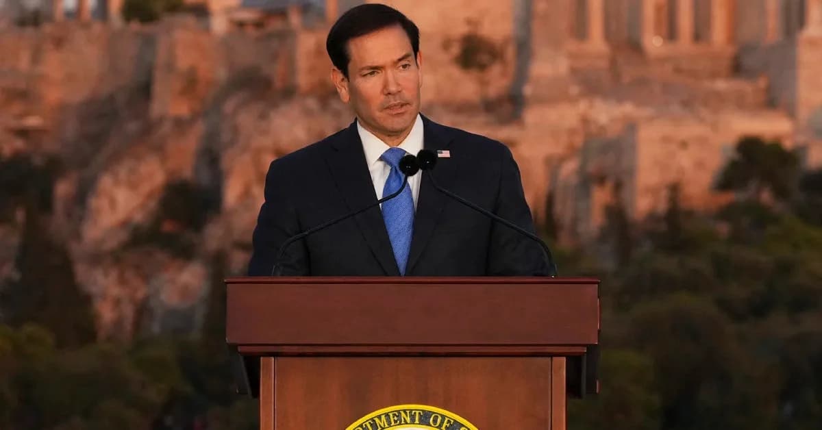 Rubio Shields Trump’s Russia Waiver, Puts India at Centre of US Strategy