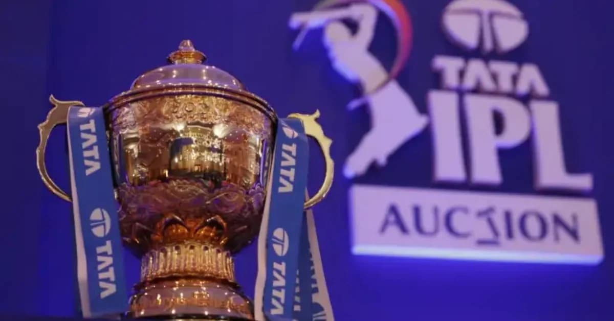Goa Likely to Host IPL 2027 Mini Auction on December 16