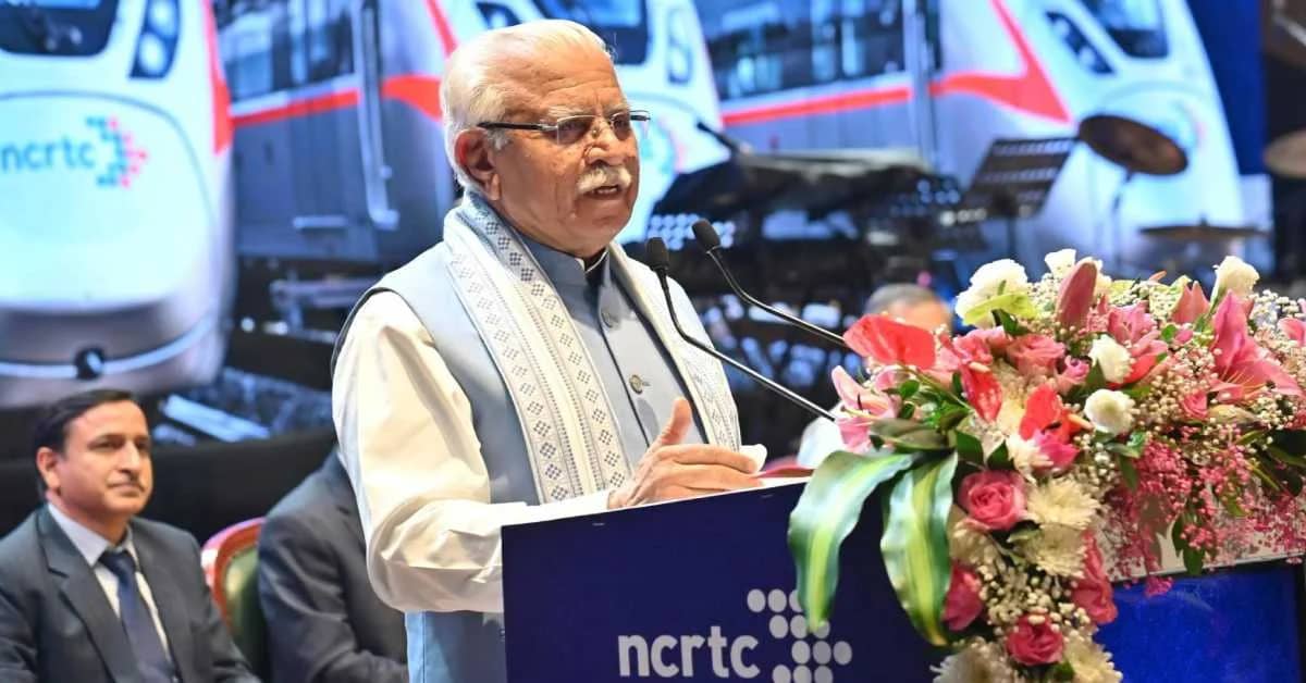 Namo Bharat Ridership Crosses 4.5 Crore as Rapid Rail Network Marks Three Years
