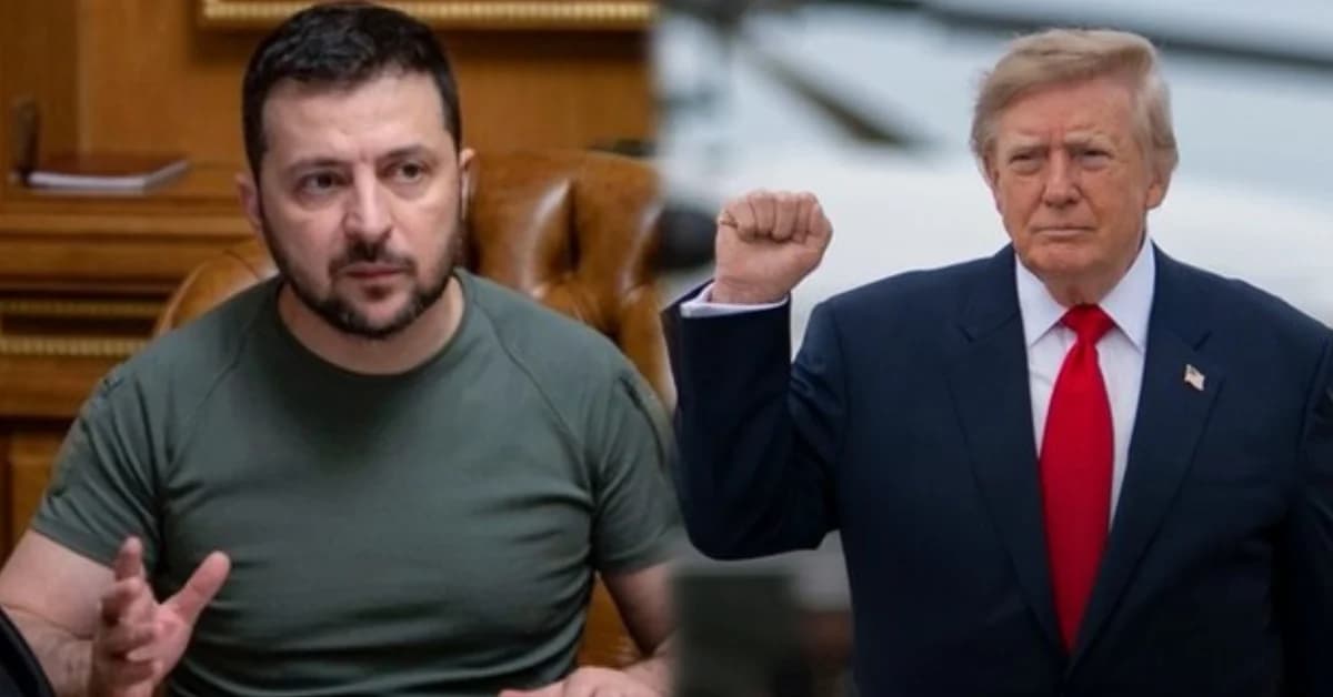 Zelensky Says US Suspended Intelligence Sharing for 3 Days, Leaving Ukraine Without Missile Warnings