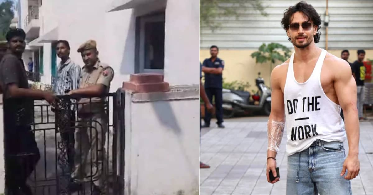 Tiger Shroff Firing Case: Juvenile Among Three Detained in Rajasthan