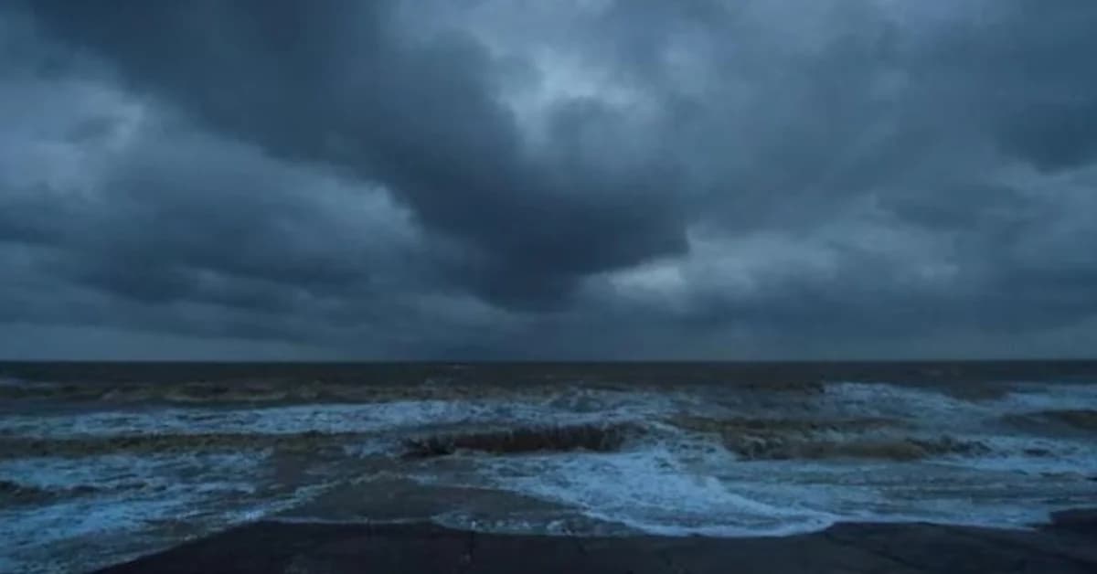 Odisha on Edge as Bay of Bengal Low Pressure Sparks Cyclone Concerns