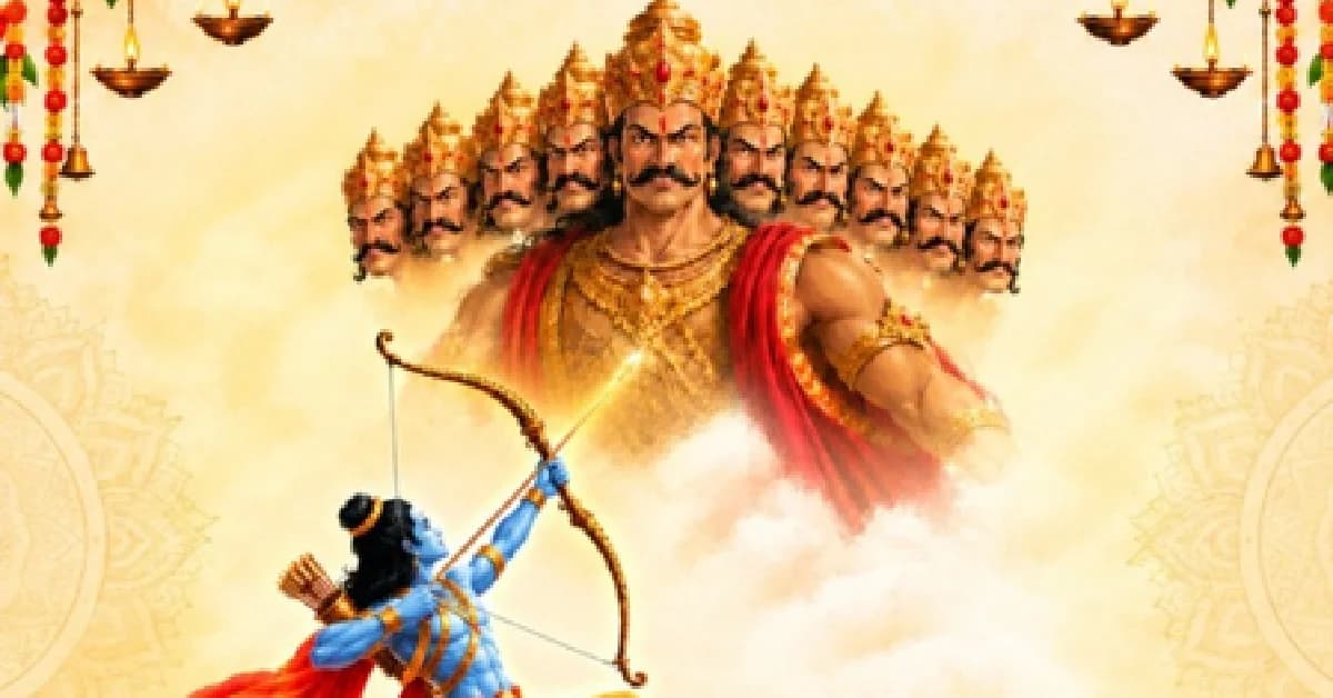 PM Modi, Rajnath Singh, Nitin Gadkari, Yogi Adityanath Extend Vijayadashami Greetings to the Nation