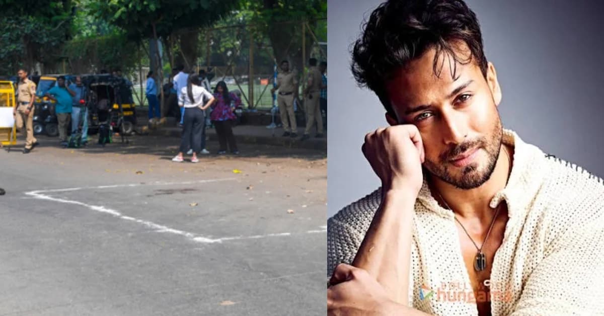 Actor Tiger Shroff Placed Under Police Protection After Firing Incident