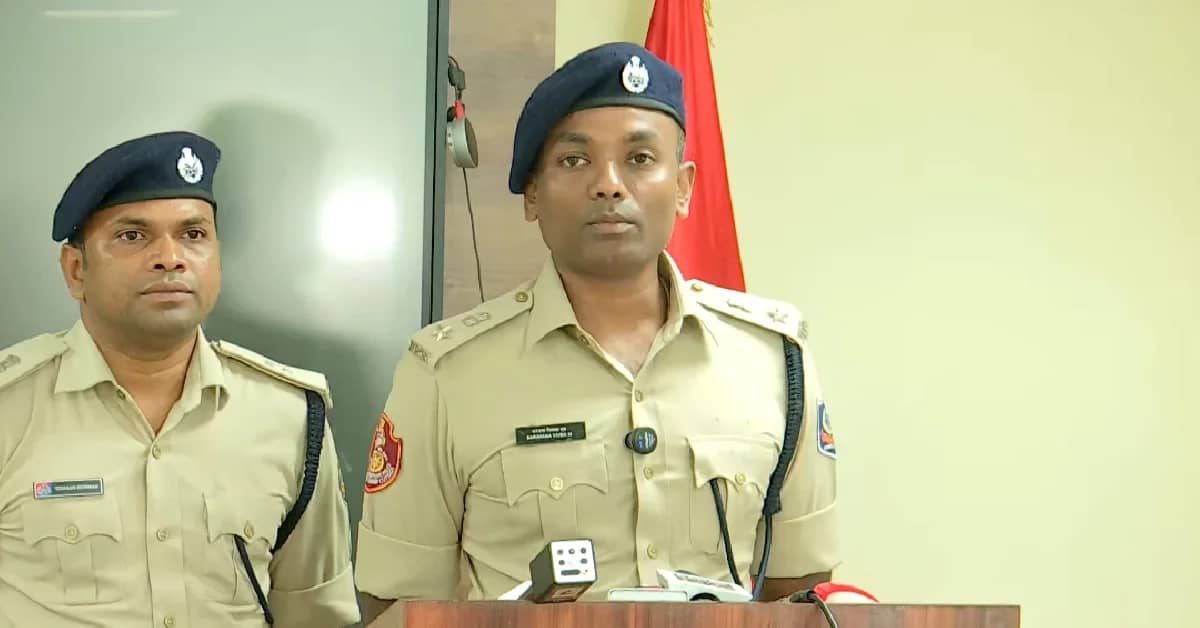 DJ Vehicles Banned During Durga Puja Immersion Processions in Bhubaneswar; Violators to Face Criminal Cases