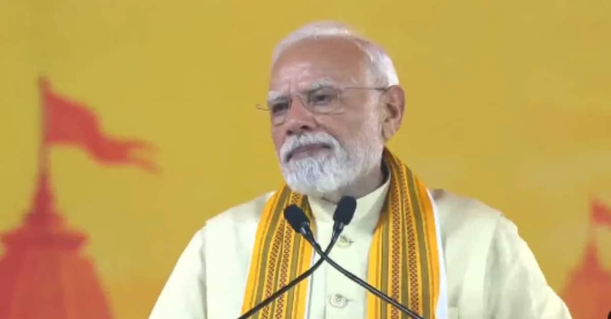 PM Modi Calls for National Unity Against Forces Undermining India's Values on Dussehra