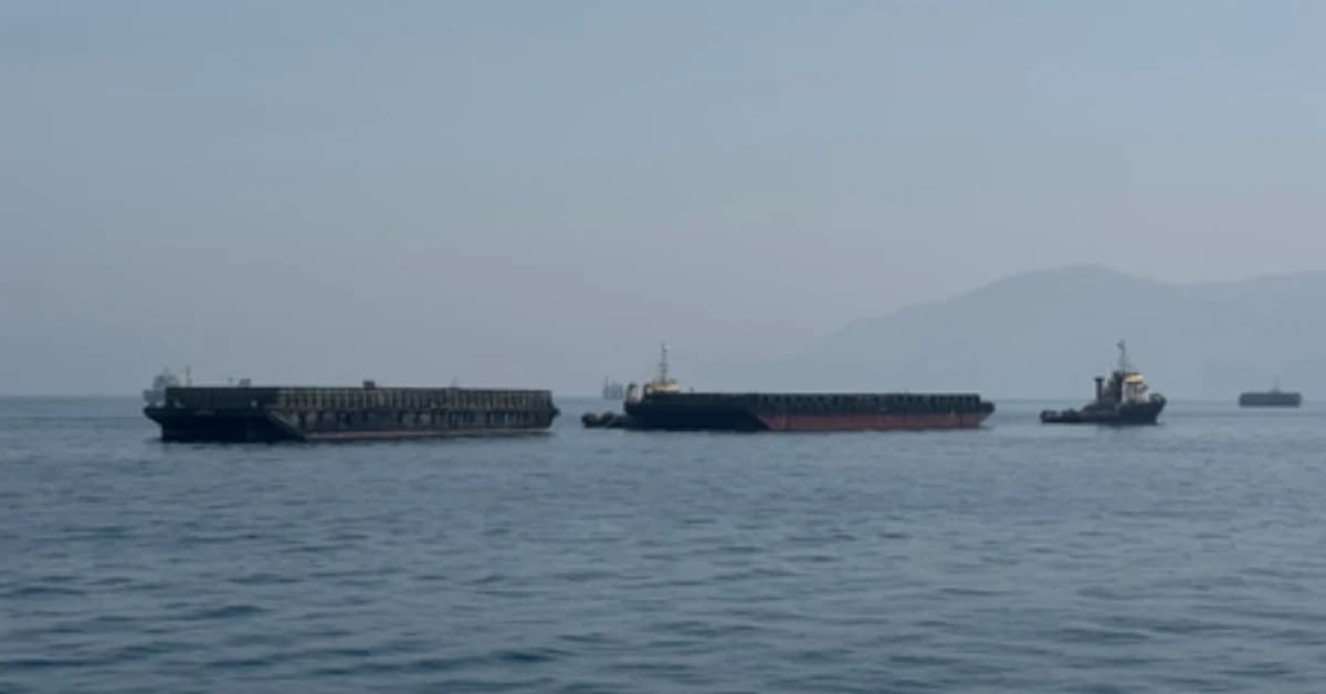 IRGC Mines Ignite Tankers, Downs US Drone in Strait of Hormuz