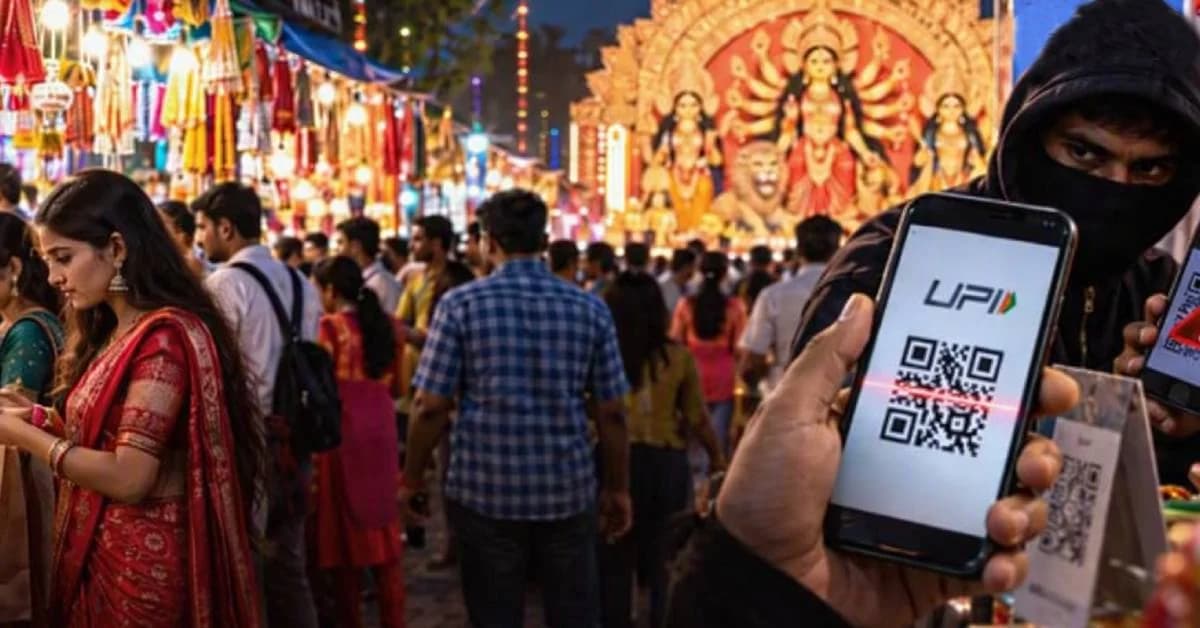Fake Payment Screen! UPI Fraud Attempt Foiled in Odisha