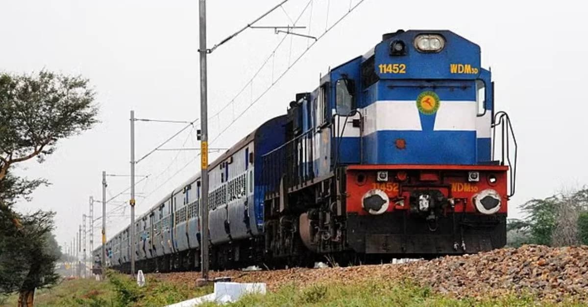 Odisha Gets New Rail Route as Puri-Badampahar Express Approved
