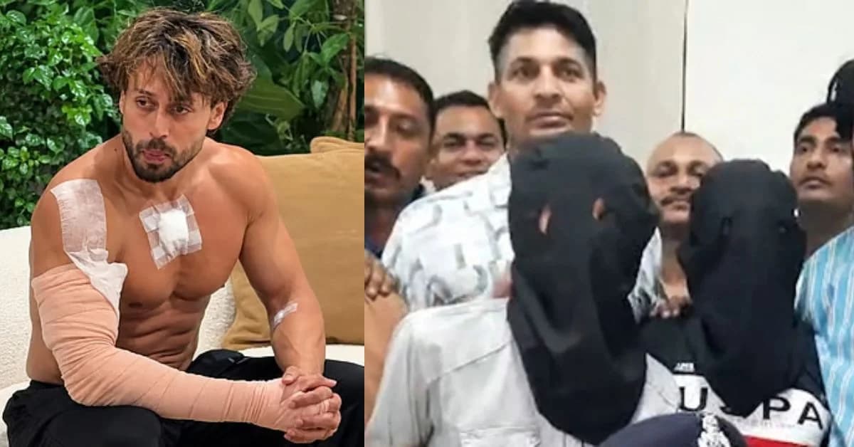 Unmasking the Conspiracy: The Step‑by‑Step Plan behind Tiger Shroff Attack