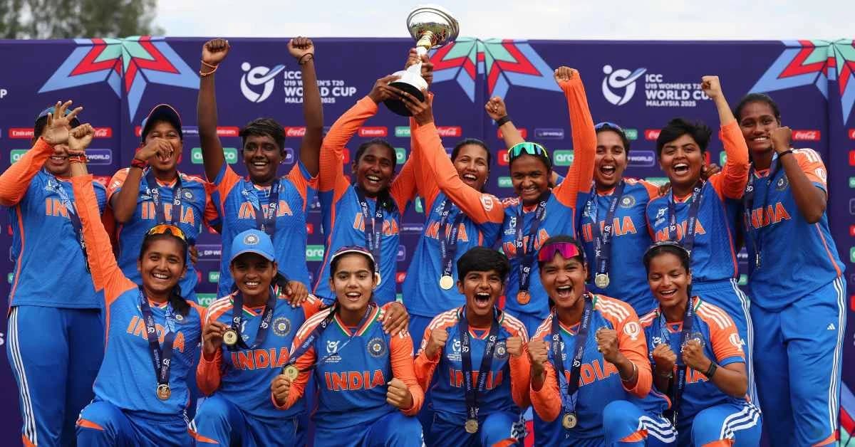ICC Unveils 2027 U19 Women’s T20 World Cup Schedule