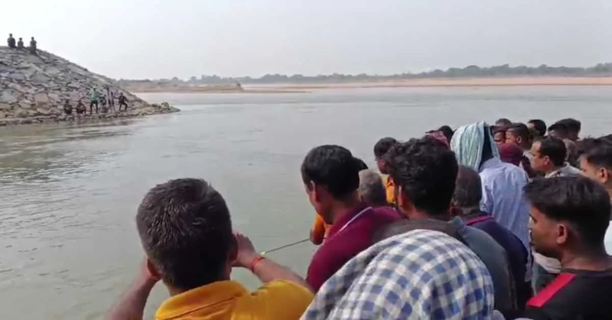 Durga Puja Visit Ends in Tragedy as Two Siblings Drown in Baleshwar