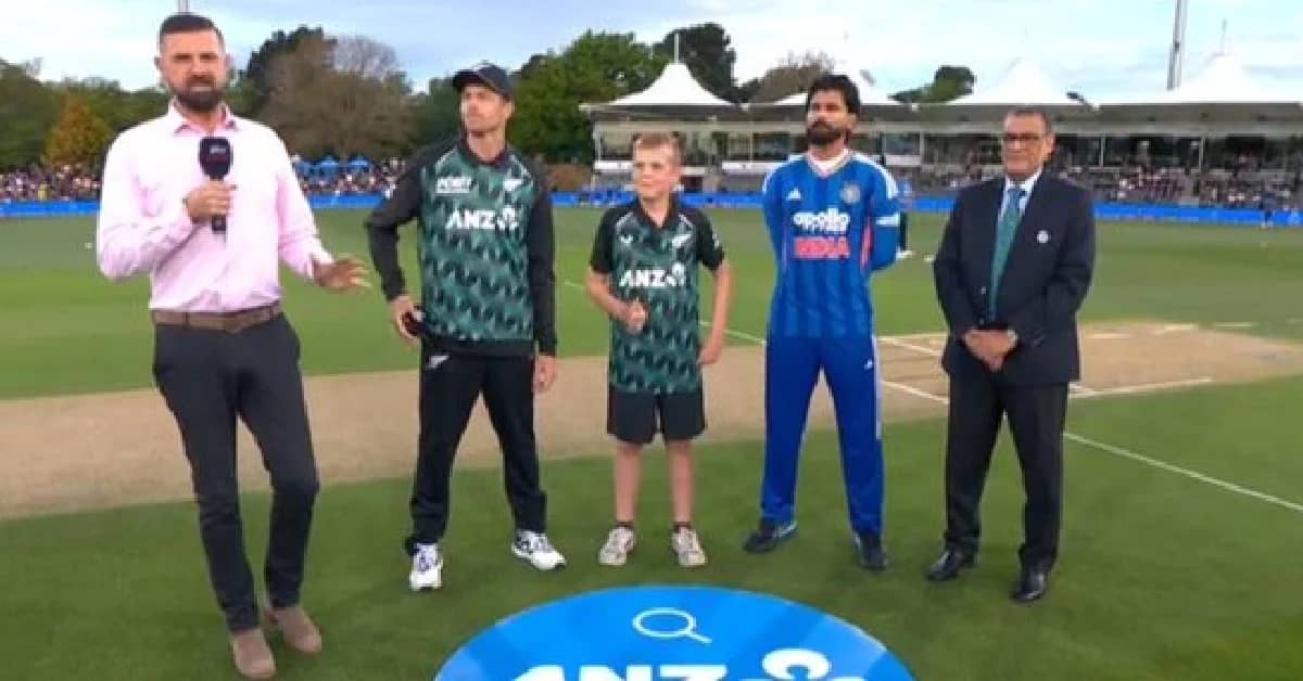 India Recall Mayank Yadav and Nitish Kumar Reddy for Opening T20I Against New Zealand