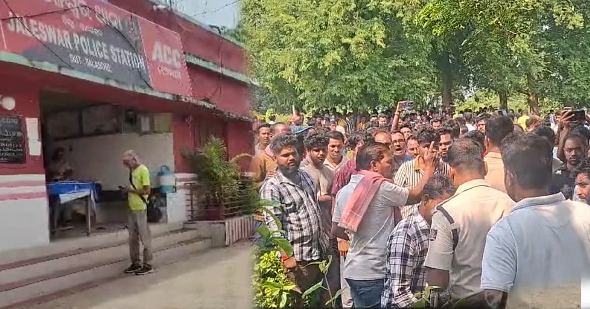 Decomposed Body of Missing Minor Girl Recovered in Baleshwar; Boyfriend Accused of Rape and Murder