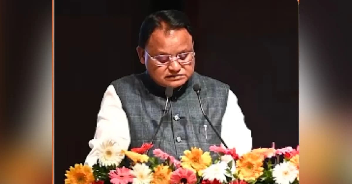 CM Majhi Urges Investors to Explore Odisha, Assures Round-the-Clock Support at India Chem 2026