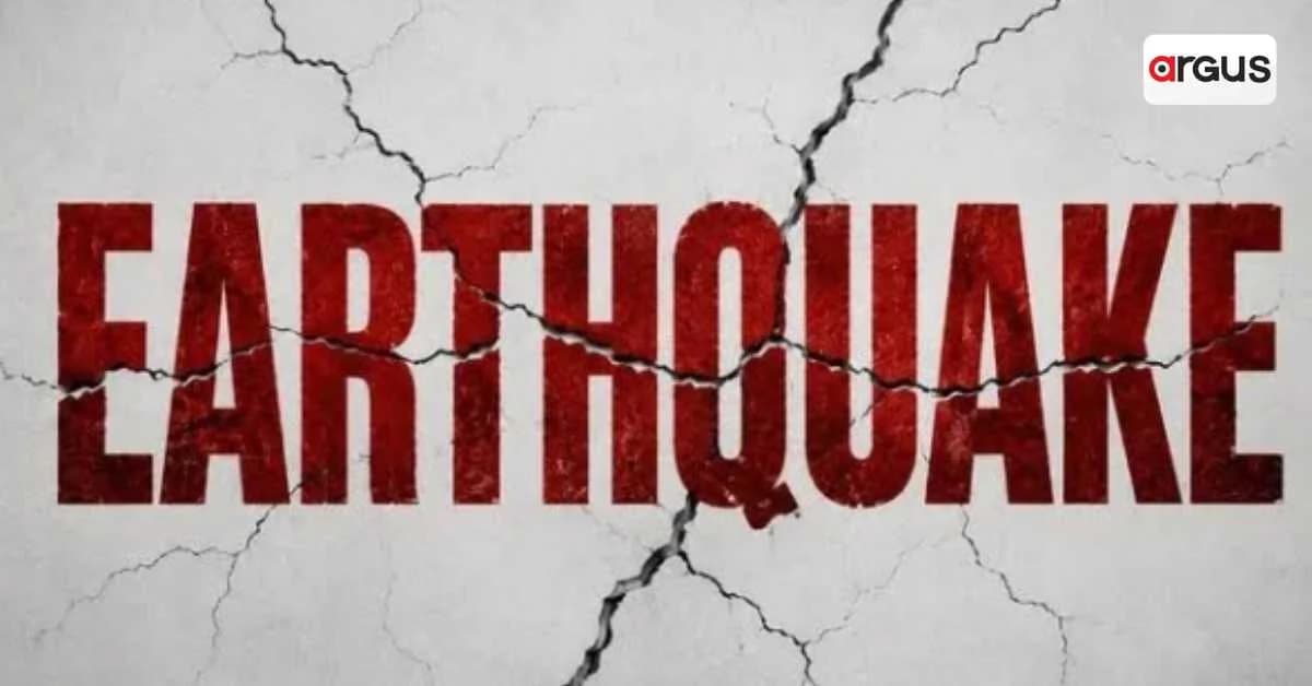 7.0 Magnitude Earthquake Jolts Tibet Weeks After Deadly Flash Floods
