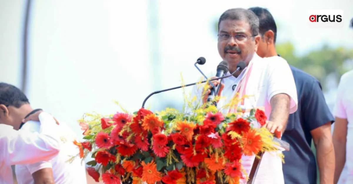 Dharmendra Pradhan Expresses Grief Over Demise of Two Young Athletes in Odisha
