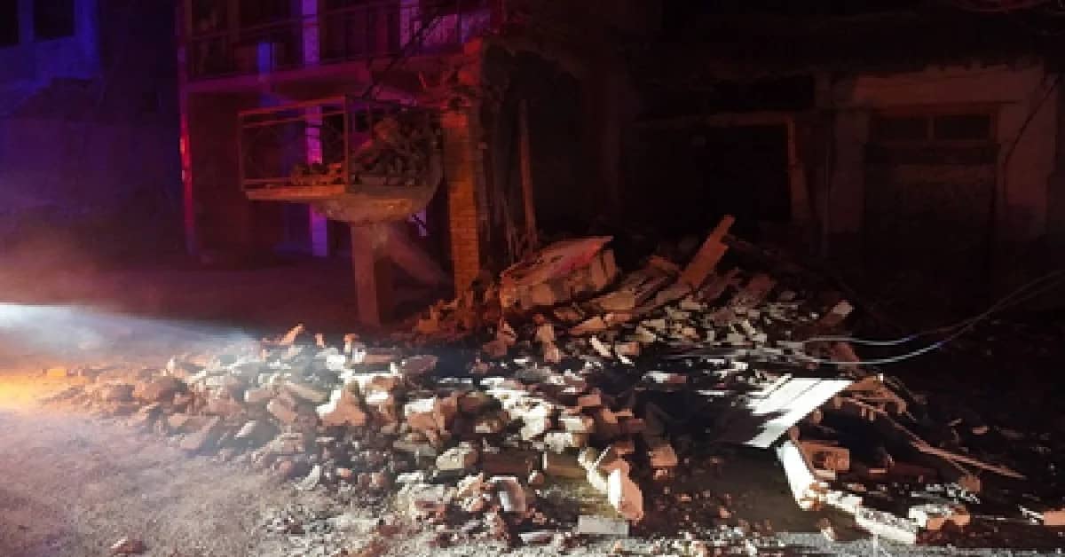 Tibet Earthquake: 16 Dead, 54 Injured After Magnitude 7 Quake Hits Nagqu