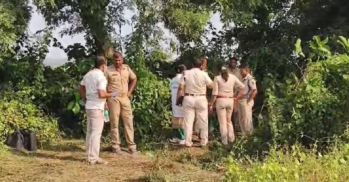 Baleshwar Minor Girl Rape & Murder Case: Nampo Outpost In-Charge Transferred Amid Probe