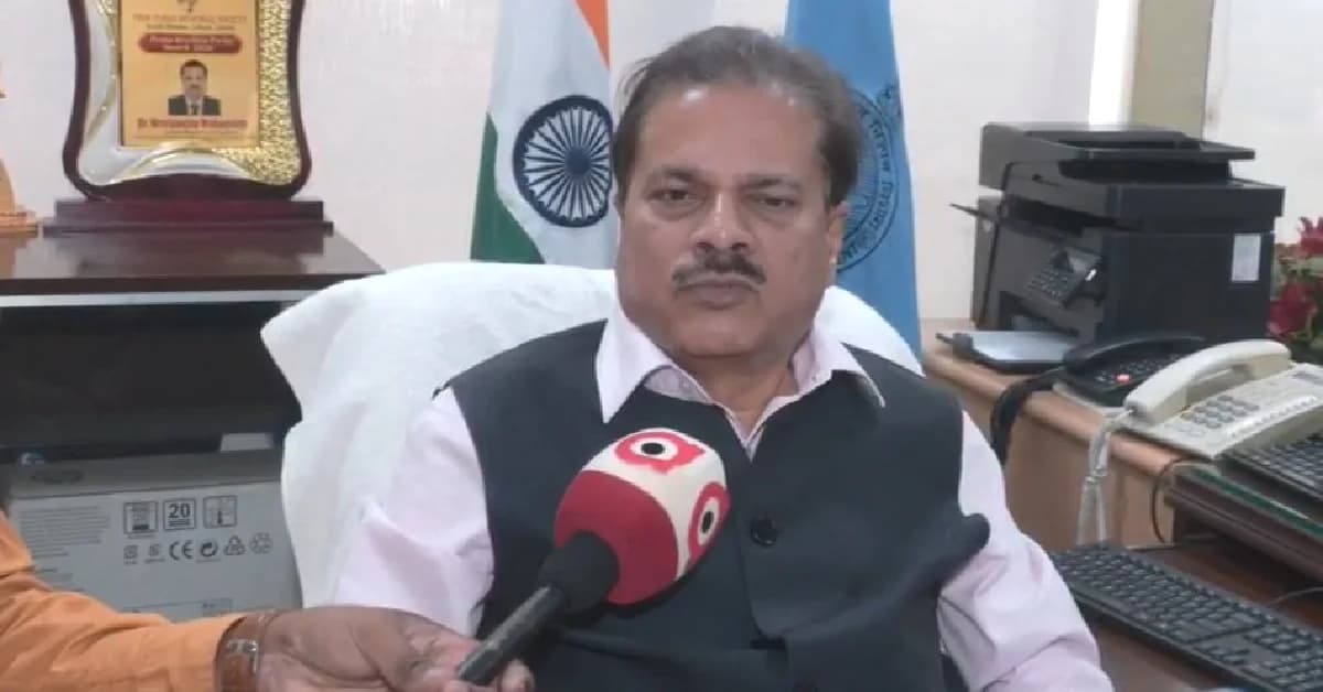 Cyclone Likely To Hit North Andhra, South Odisha Coasts On October 28: IMD DG
