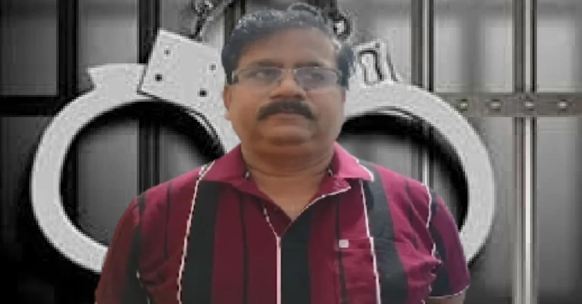 Odisha Vigilance Arrests R&B Assistant Executive Engineer Tapan Sethi in Disproportionate Assets Case