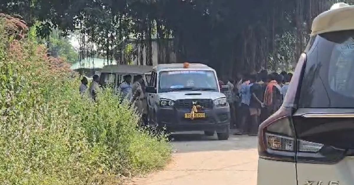 8-Year-Old Boy’s Body Recovered In Odisha’s Baragada District, Minor Detained