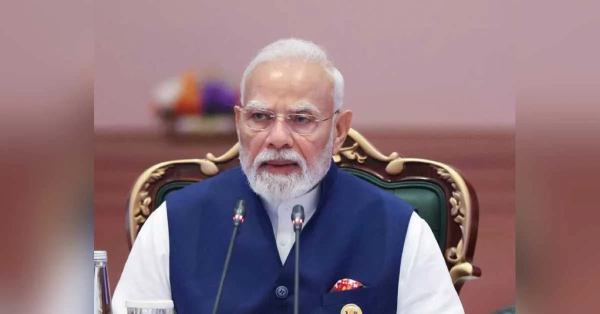 PM Modi to Visit Odisha Tomorrow to Inaugurate RBI Data Centre