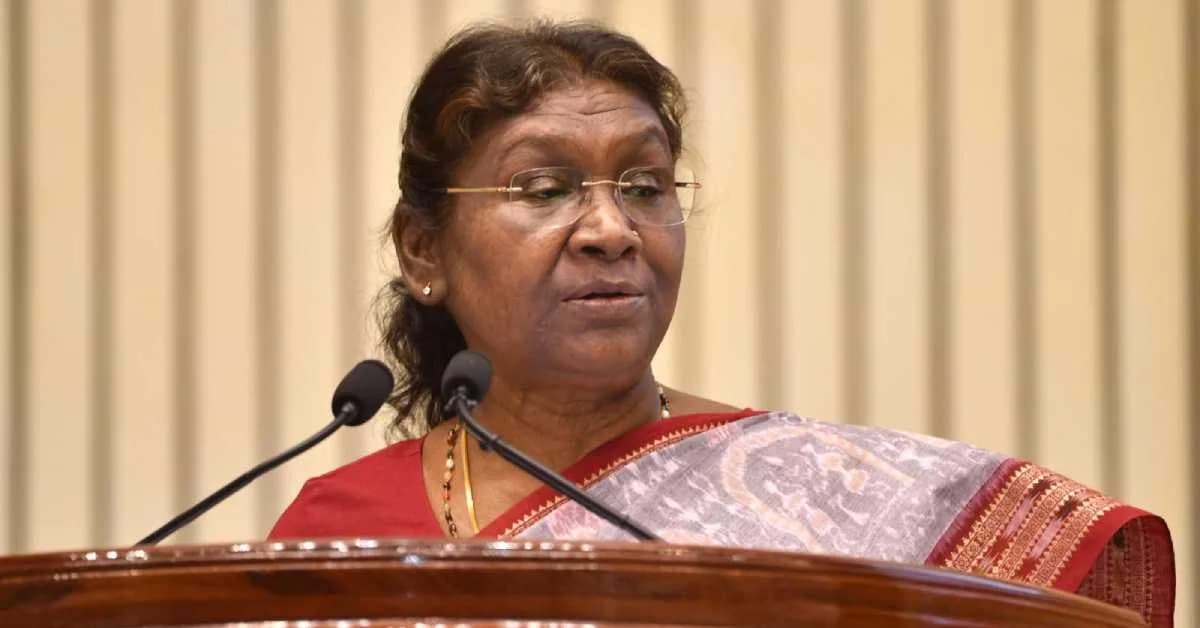 President Murmu’s Odisha Visit Rescheduled Amid Cyclone Forecast