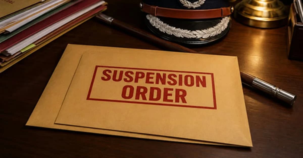 Officer Suspended, IIC Transferred in Jaleswar Crime Case