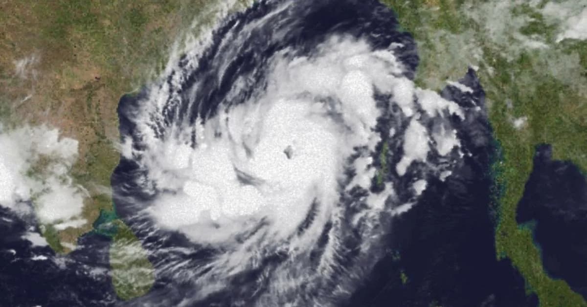 Ganjam Braces for Cyclone Arnab: Administration Cancels Leave, Sets Up Shelters