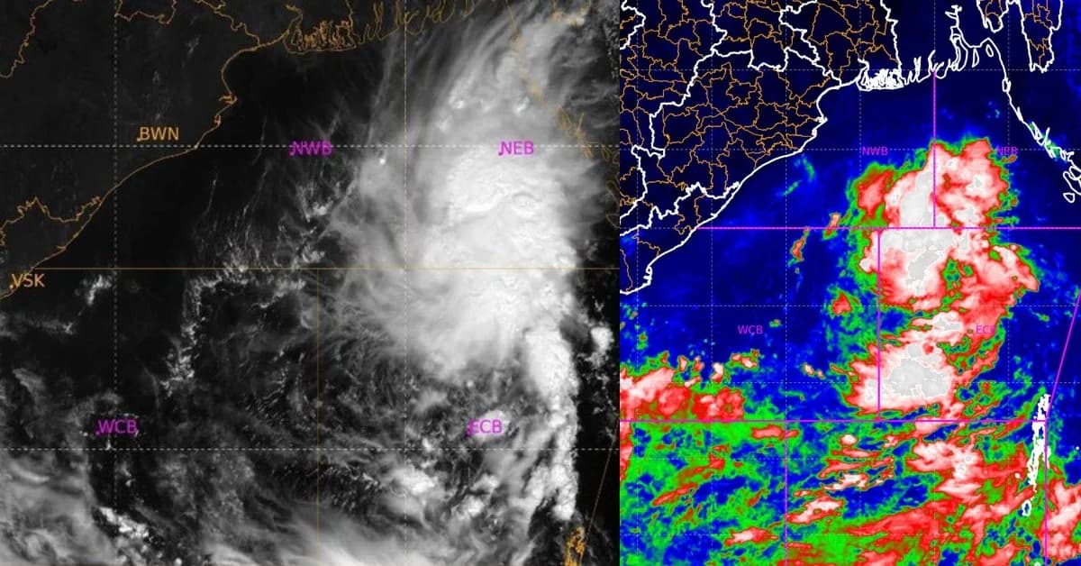 60 ODRAF, 17 NDRF and 225 Fire Service Teams Kept Ready as Odisha Braces for Cyclone