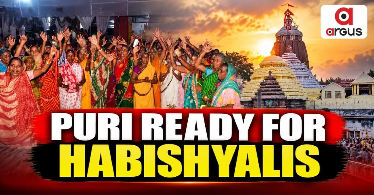 Kartika Brata: Free Accommodation, Food And Jagannath Darshan Await 2,400 Habishyalis In Puri
