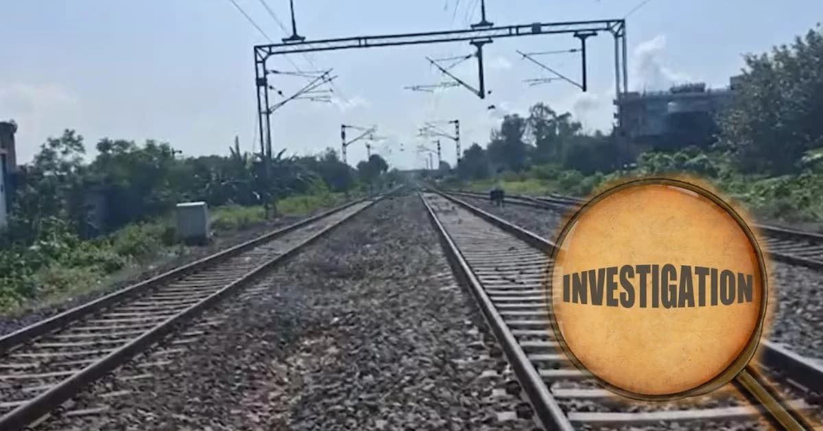 Odisha ASI Found Dead on Railway Tracks, Probe On