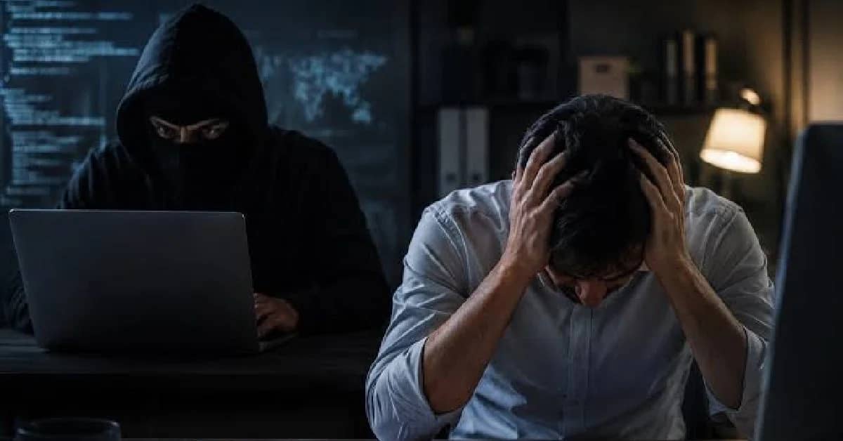 Bhadrak Agent Held in China-Linked Cyber Fraud