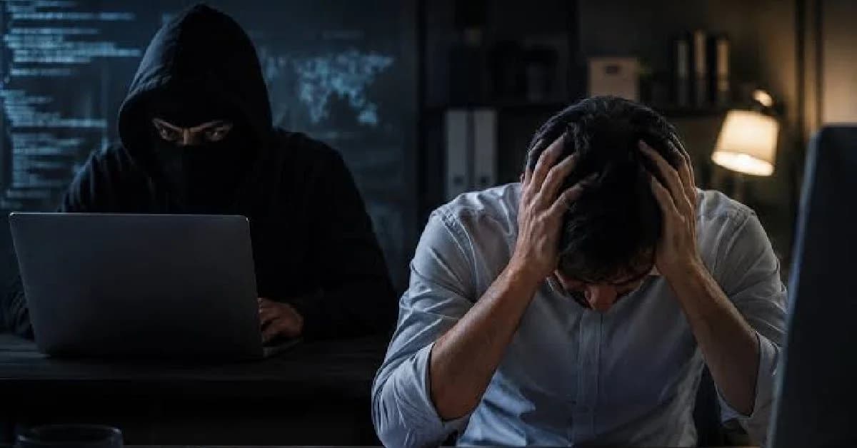 Bhadrak Agent Held in China-Linked Cyber Fraud