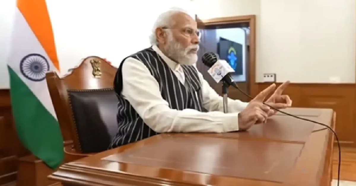 12 Years, Countless Stories: PM Modi Reflects On ‘Mann Ki Baat’ Journey
