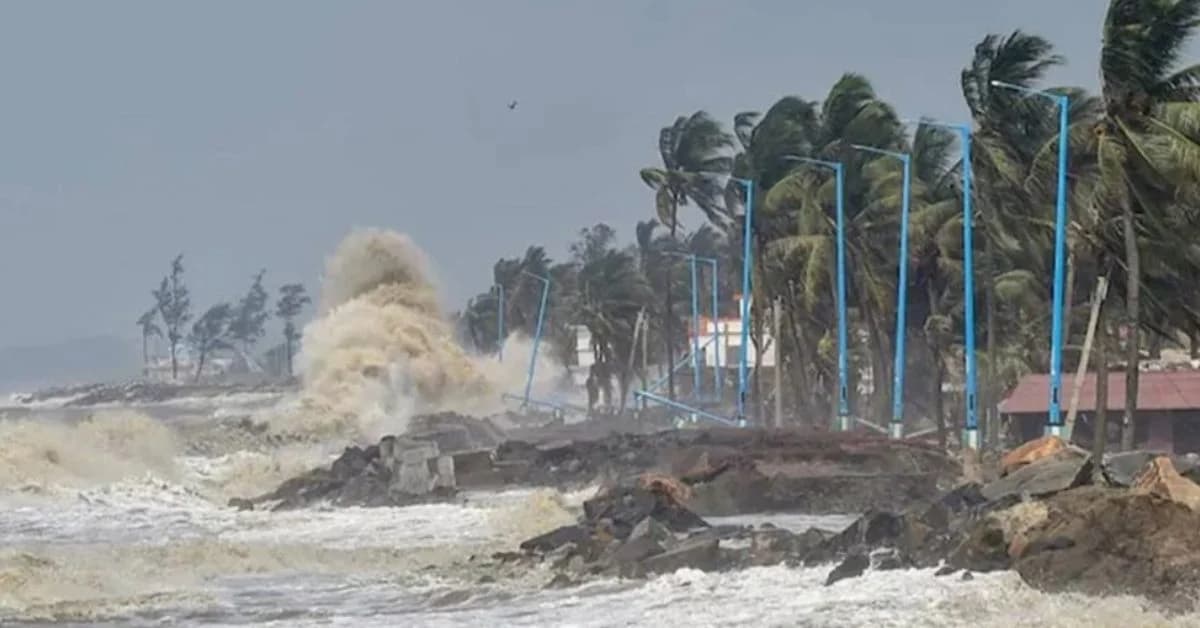 Cyclone Arnab Alert: Gajapati, Rayagada Ramp up Preparedness, Ganjam Farmers on Edge
