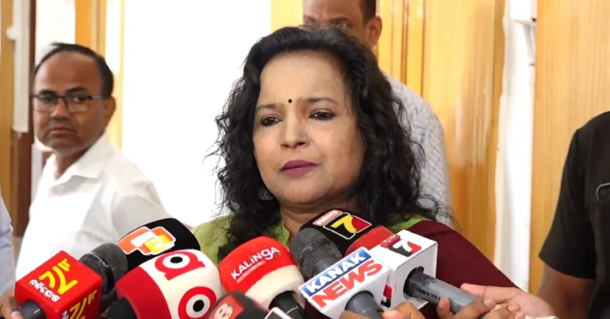 Cyclone Arnab: Odisha Chief Secretary Anu Garg Briefs Union Cabinet Secretary On Preparedness