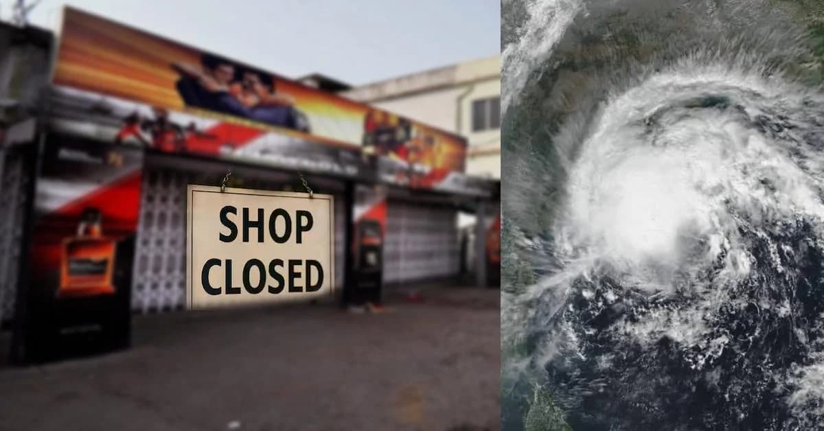 Cyclone Arnab Alert: Malkangiri Shuts Liquor Shops, Ramps up Disaster Preparedness