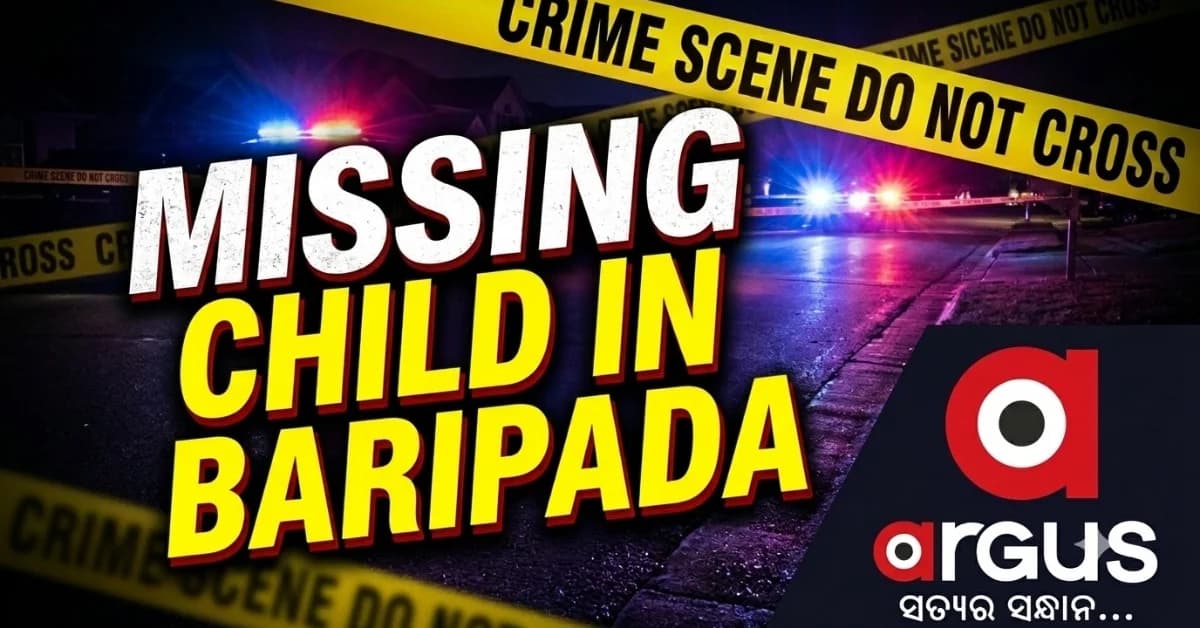 Special Report|Mahi Soren’s Abduction: How a 4-Year-Old’s Disappearance Exposed Mayurbhanj’s Dark Child Trafficking History