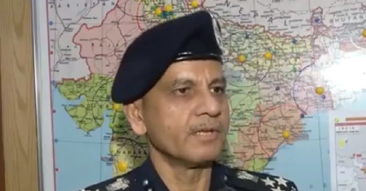 NDRF Deploys 31 Teams Across Five States, UTs as Cyclone Arnab Approaches