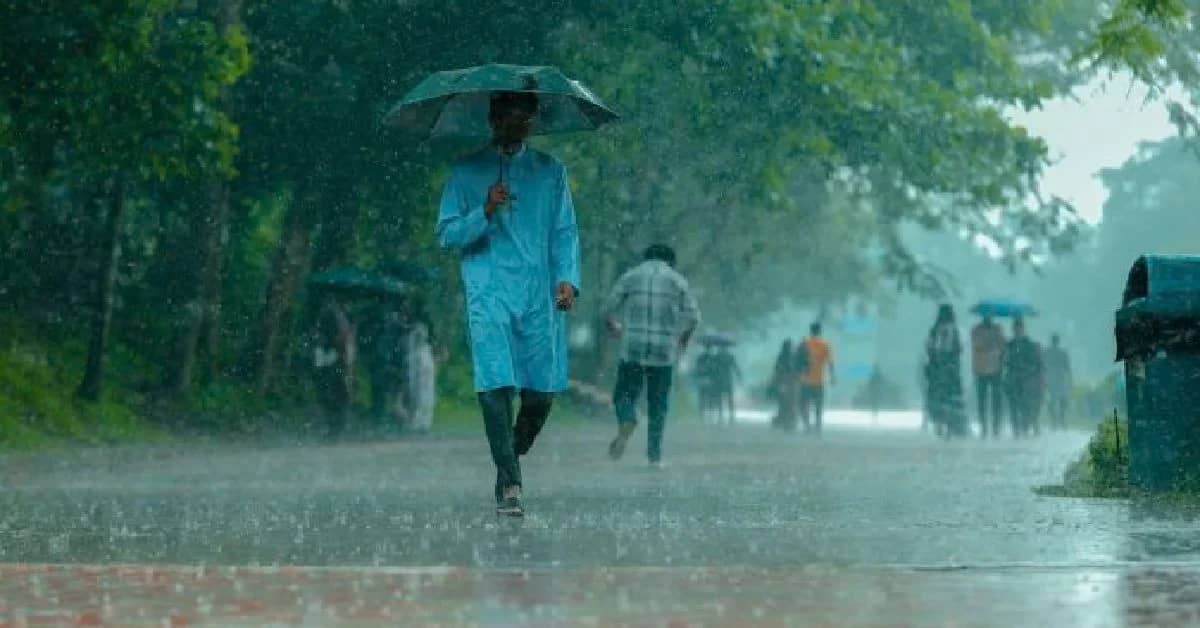 Cyclone Arnab Weakens but Rain Fury Continues across Odisha