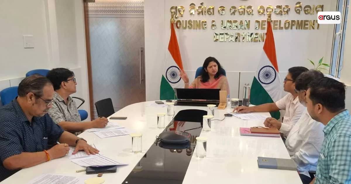 Odisha Proposes Statewide SOP to Protect Natural Drainage Channels, Water Bodies