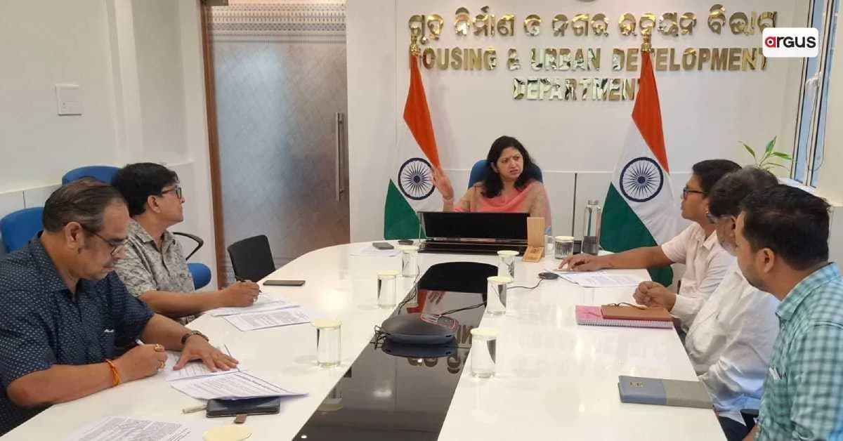Odisha Proposes Statewide SOP to Protect Natural Drainage Channels, Water Bodies