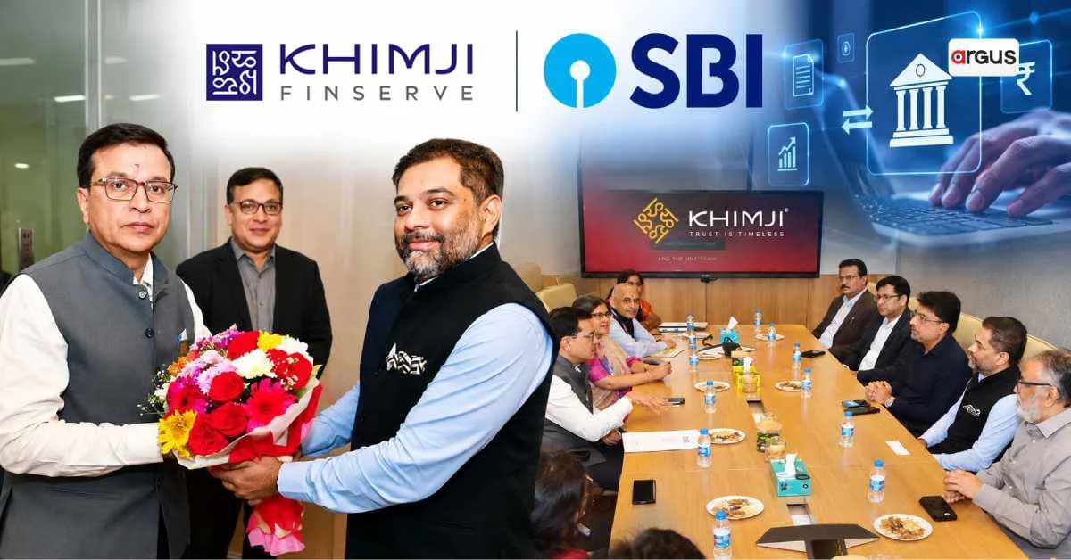 Khimji Finserve, SBI Join Hands for Seamless Banking Automation Ahead of ERP Rollout