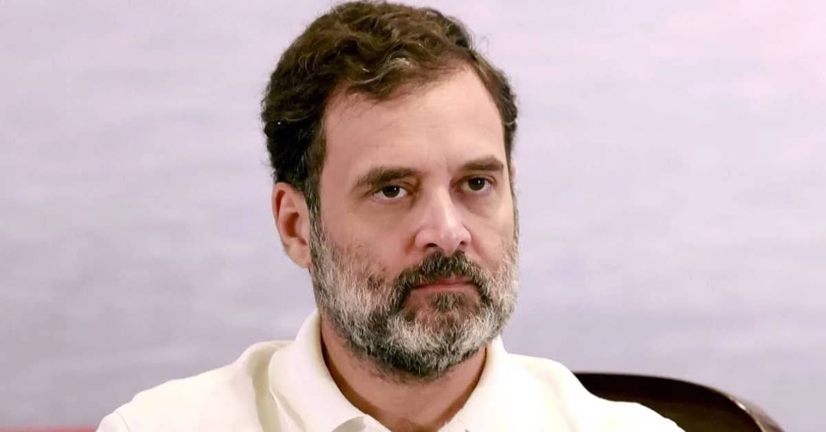 Congress Draws Blank in MLC Elections, Raising Questions Over Rahul's Leadership Pitch