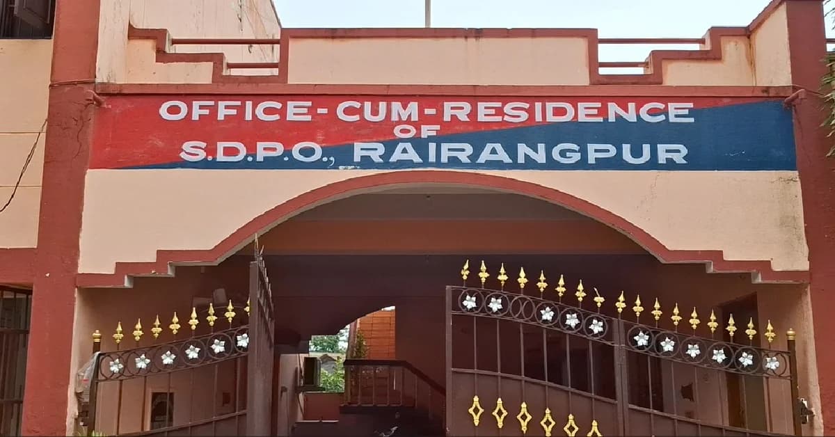 4-yr-old tribal girl allegedly raped in Mayurbhanj; suspect detained